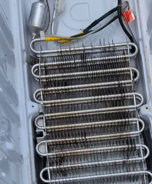 Ремонт системы No Frost